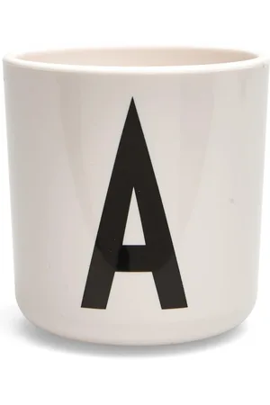 Design Letters Kids Personal Eco Cup White