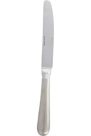 House Doctor Brush Kniv Silver