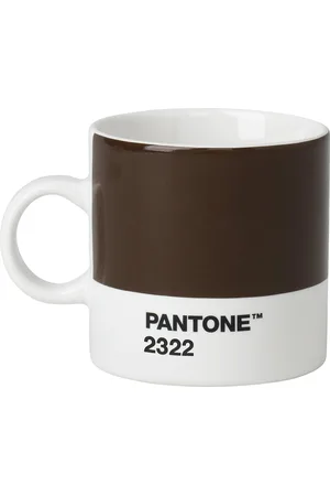 Pantone Espresso Cup PANT Brown