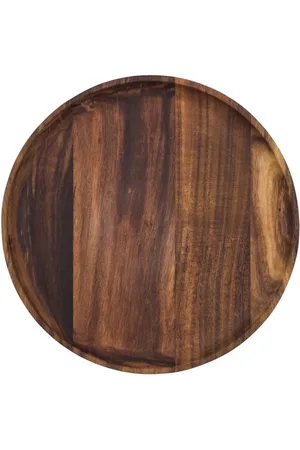 House Doctor Bakke, Hdwoon, Natural Brown