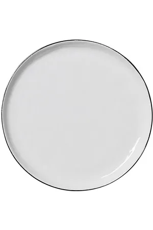 Broste Copenhagen Plate Salt Patterned