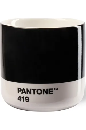 Pantone Pant Machiato Cup PANT Black