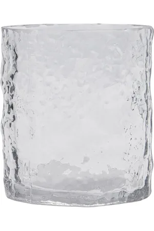 House Doctor Vase, Huri, Clear