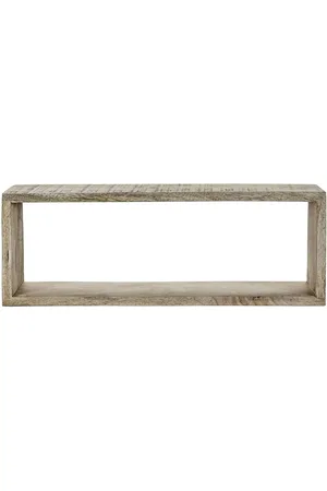 House Doctor Shelf, Sate, Nature Brown