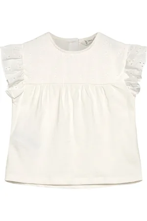 MANGO T-Shirt .-- Anita White