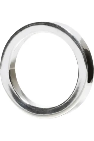 Himla Vasa Napkin Ring 4-Pack Silver