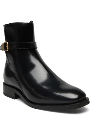 GANT Fayy Mid Boot Black