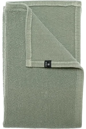Himla Love Bath Mat Green