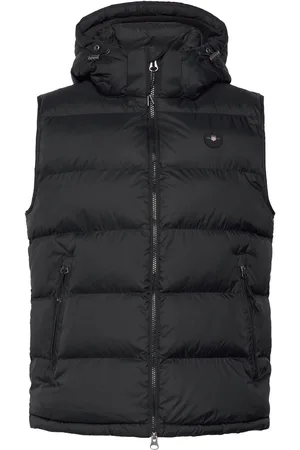 GANT Active Cloud Vest Black