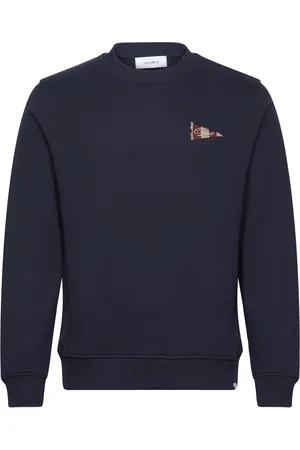 Les Deux Flag Sweatshirt Navy