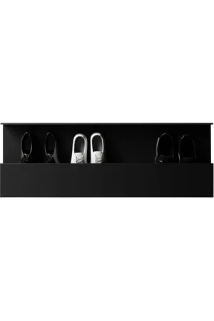 Nichba Design Shoe Box Black