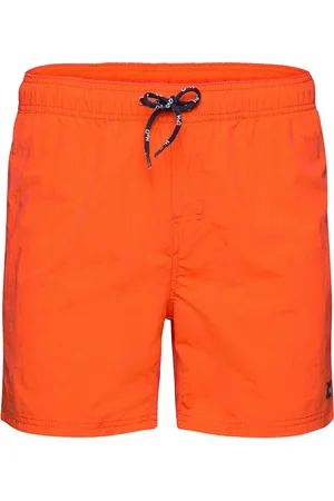 H2O Leisure Swim Shorts Orange