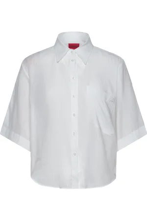 HUGO BOSS Evona White