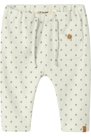Lil Atelier Nbmlavo Eko Loose Pant Lil Cream