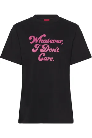HUGO BOSS Vintage Tee_15 Black