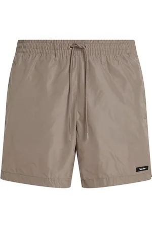 Calvin Klein Medium Drawstring Brown