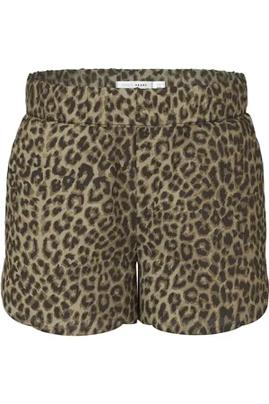 NAME IT Nkfvinaya Shorts Ffff Noos Beige
