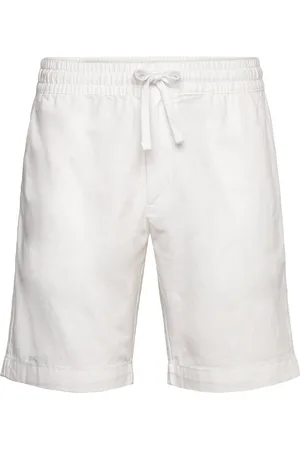 Clean Cut Barcelona Luca Shorts White