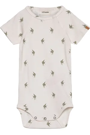 Lil Atelier Nbmlavo Eni Ss Slim Body Lil White