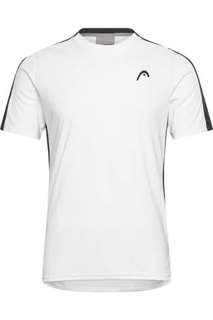 Head Slice T-Shirt Men White