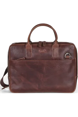 Howard London Laptop Bag Stanley Brown