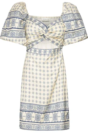 By Malina June Dress White