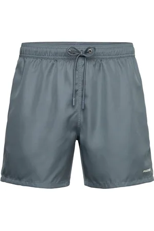 Pockies Teal Shorties Grey