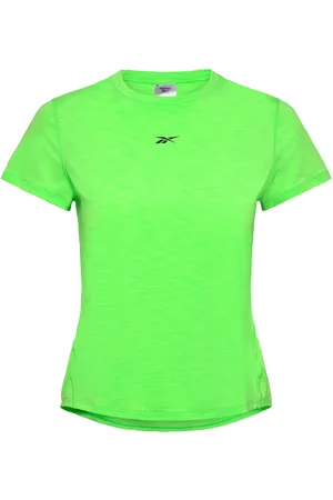 Reebok Rbk-Chill Athletic Tee Green
