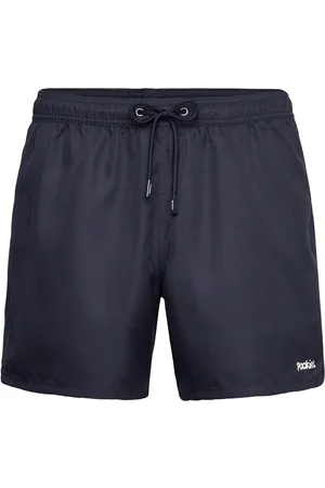 Pockies Navy Shorties Black