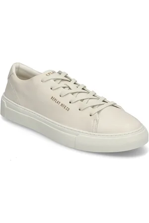Replay Creep Action White