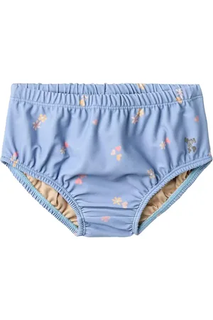 WHEAT Swim Shorts Cilia Blue