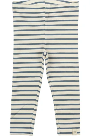 Petit Piao Legging Sum Printed Green