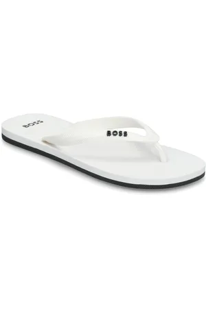 HUGO BOSS Tracy_Thng_Rblg_N White