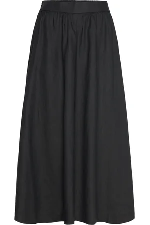 Benetton Skirt Black