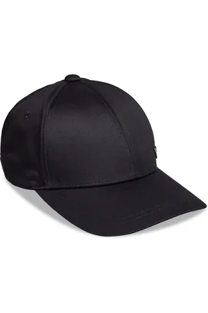 Emporio Armani Cap Beachwear Black