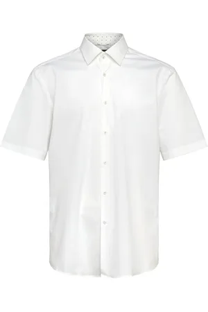 HUGO BOSS H-Joe-Kent-Sh-C3-232 White