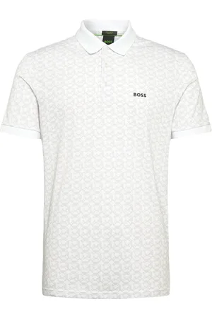 HUGO BOSS Paddy Striped C White