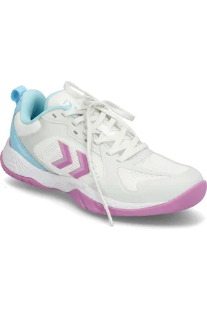 Hummel Speed Court White