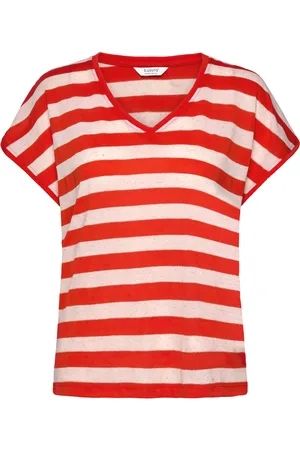 B YOUNG Bysanto Tshirt - Red