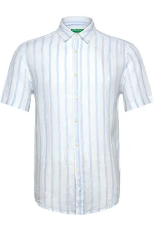 Benetton Shirt Blue