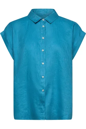 Benetton Shirt Blue