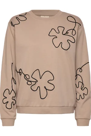 Freequent Fqnale-Pullover White