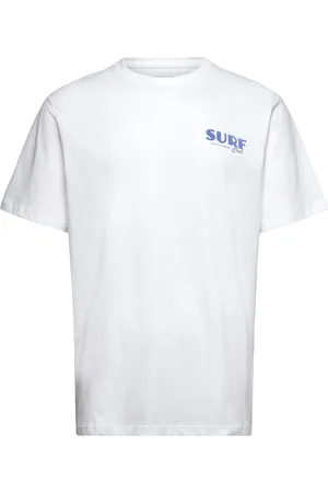 Clean Cut Surf T-Shirt White