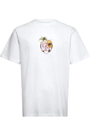 Clean Cut Break T-Shirt White