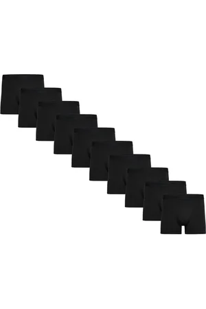 Claudio 10-Pack Tights Black