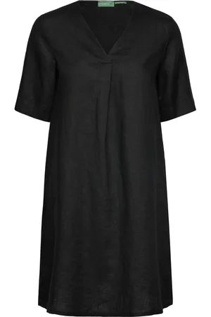 Benetton Dress Black