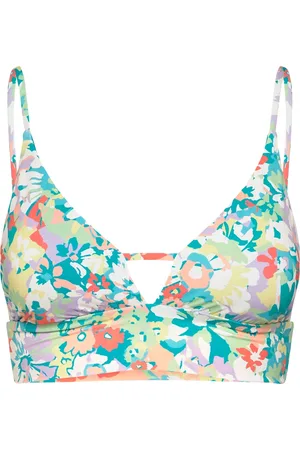 Billabong Bella Costa Vneck Cami Tnk Blue