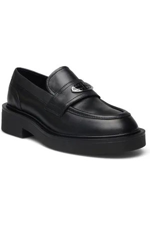 Tommy Hilfiger Tjw Flat Loafer Black
