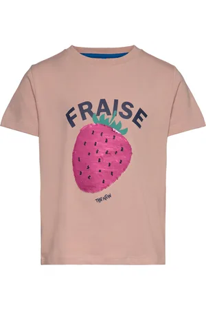 The New Tnnika S_S Tee Pink