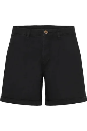 Culture Cubrita Shorts Black